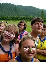 Отдых в детских лагерях
