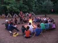 Детские оздоровительные и спортивные лагеря