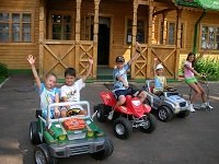 Особенности детского отдыха
