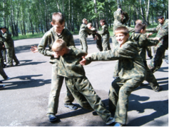 Отдыхая познавай. Или новое в методике летнего детского отдыха