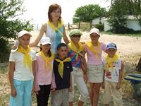 Летний лагерь